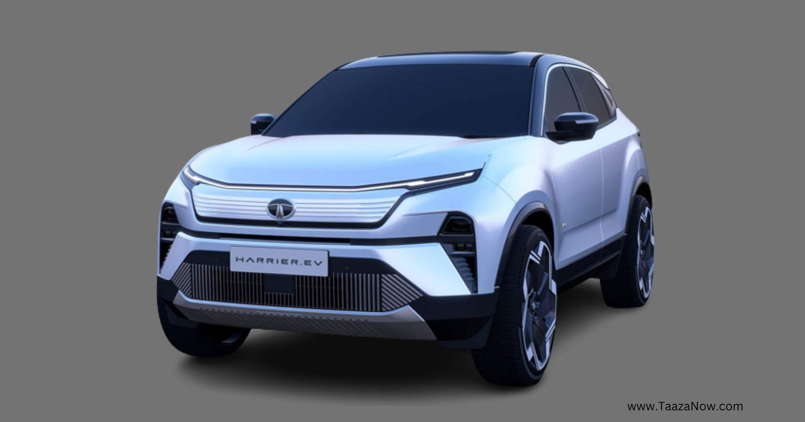 Upcoming 5 Tata electric cars in India