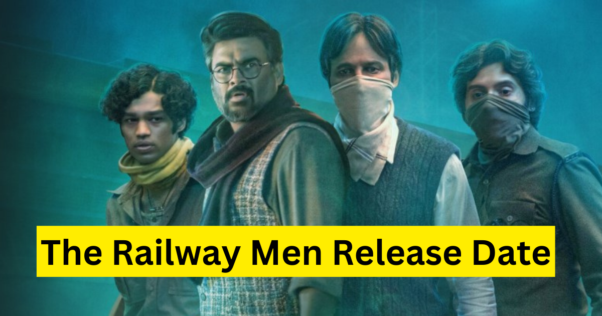 The Railway Men Release Date