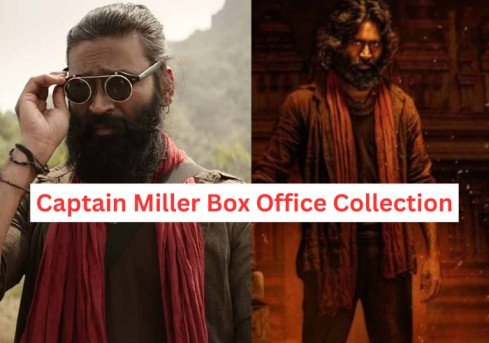 Captain Miller Box Office Collection