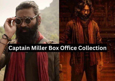 Captain Miller Box Office Collection