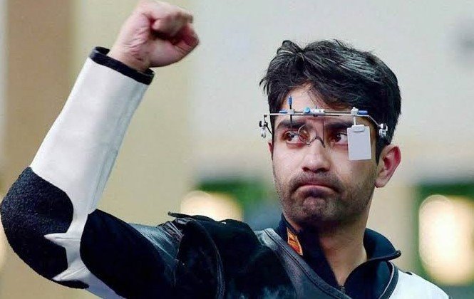 Abhinav Bindra