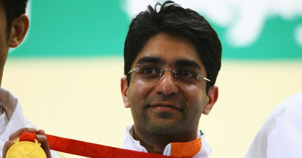 Abhinav Bindra