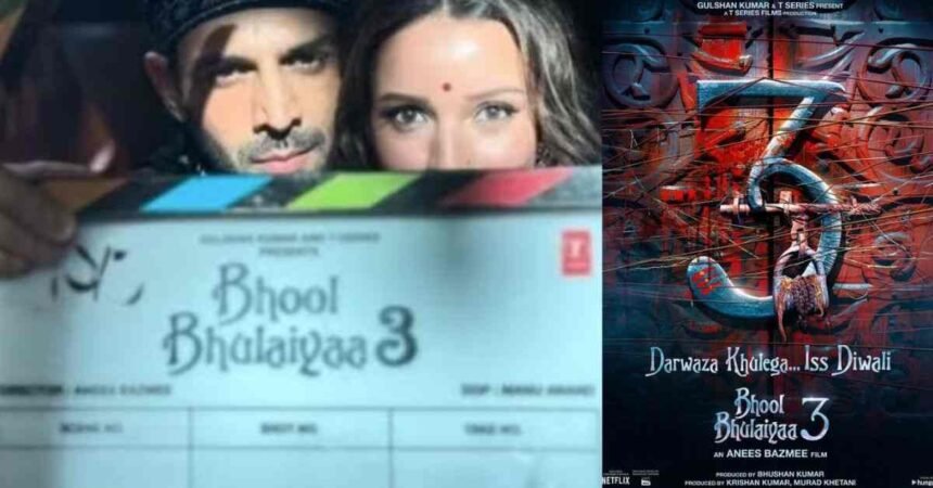 Bhool Bhulaiyaa 3