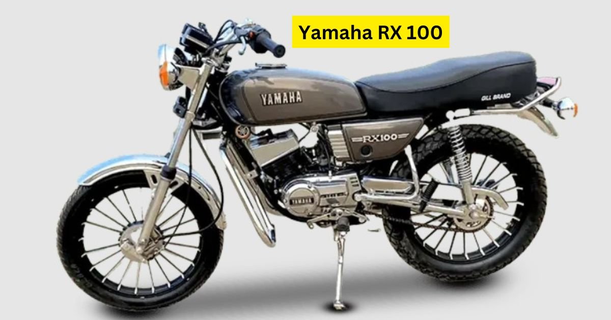 Yamaha RX 100