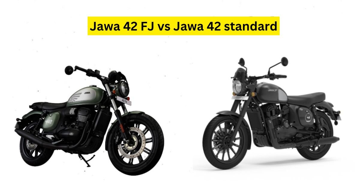 Jawa 42 FJ