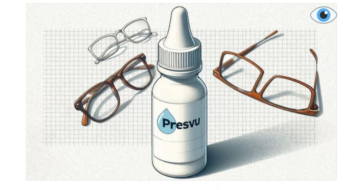 Presvu Eye Drops