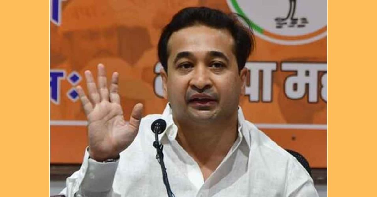 BJP MLA Nitesh Rane