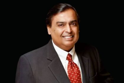 Mukesh Ambani