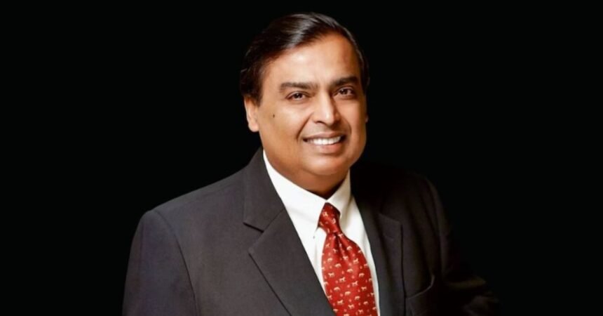 Mukesh Ambani