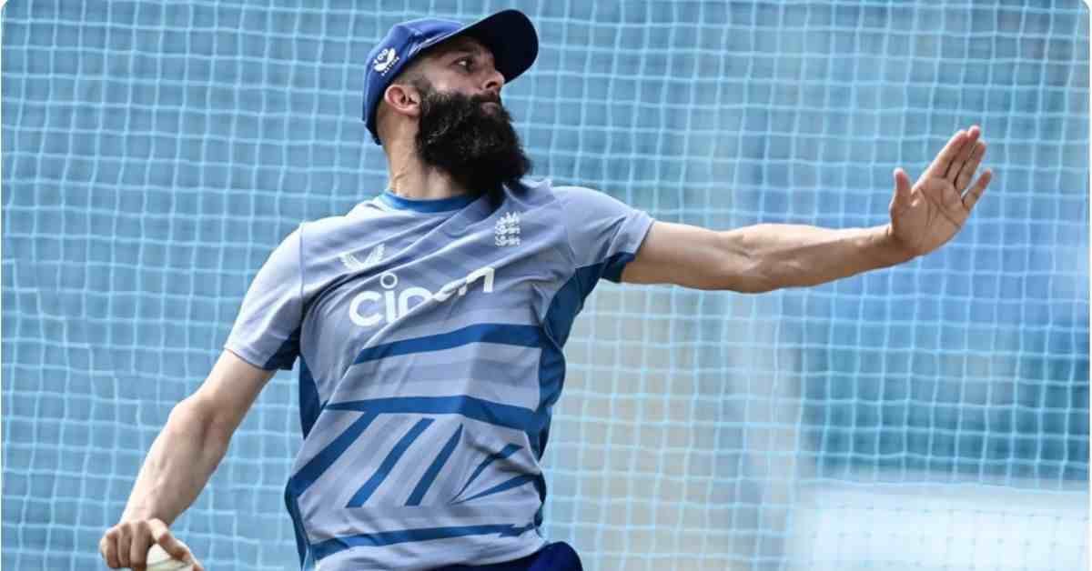 Moeen Ali