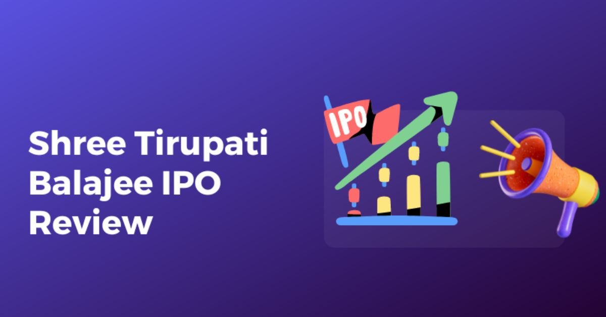 Shree Tirupati Balajee ipo Allotment Status