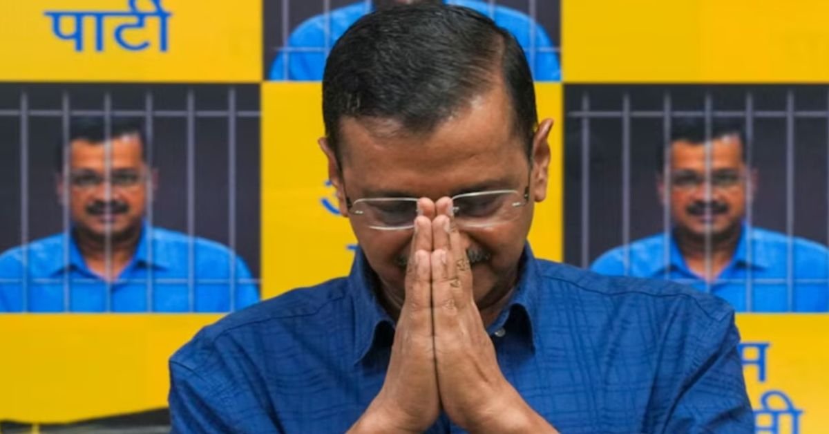 Arvind Kejriwal