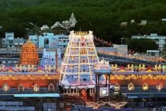 Tirupati Laddu