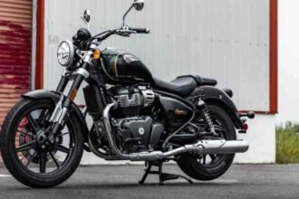 New Royal Enfield Classic 650