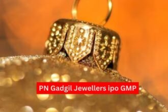 PN Gadgil Jewellers ipo GMP