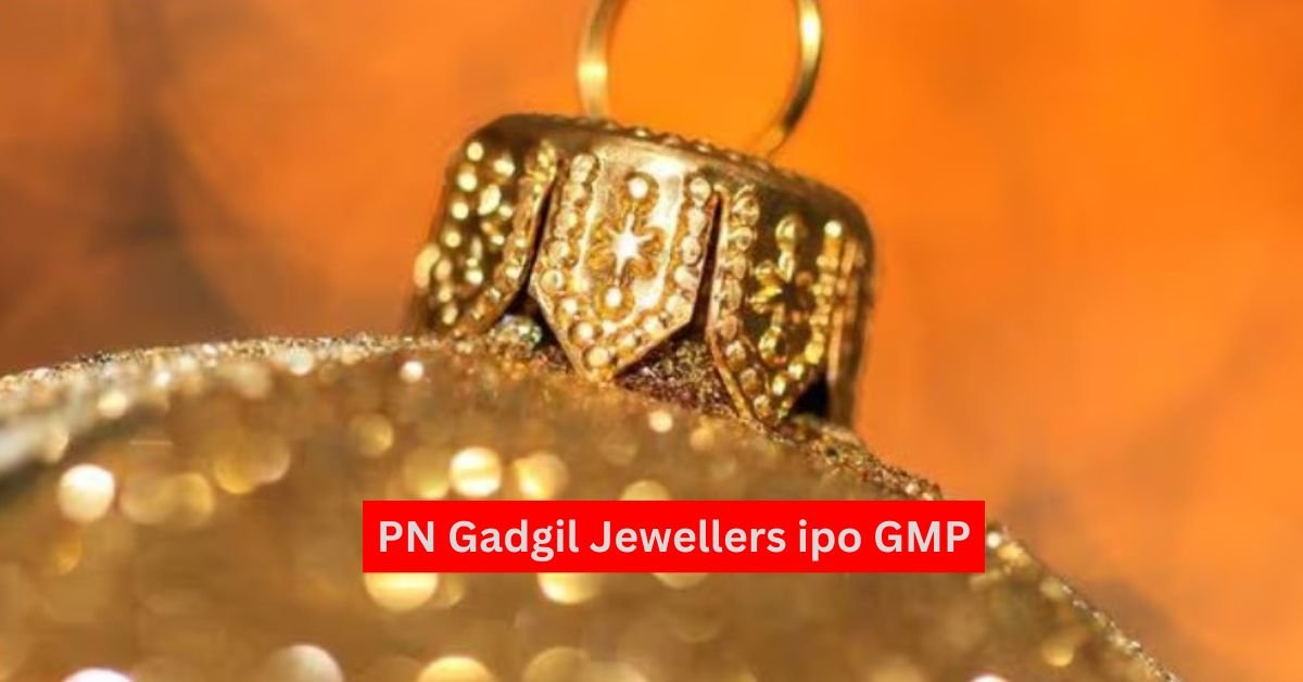 PN Gadgil Jewellers ipo GMP