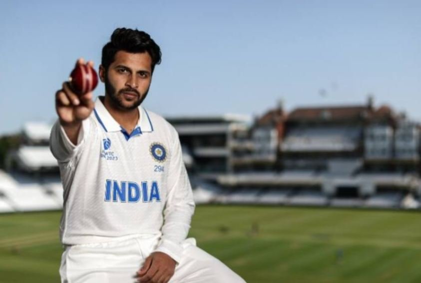 Shardul Thakur