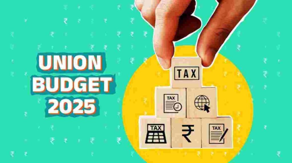 Income Tax Slabs Union Budget 2025