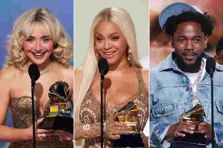 Grammys 2025