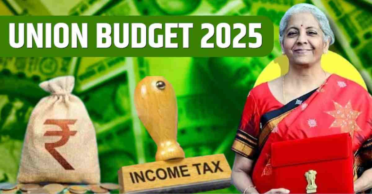 Income Tax Slabs Union Budget 2025