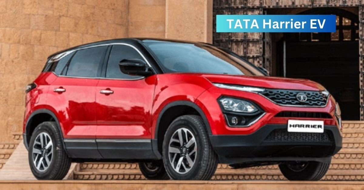 TATA Harrier EV
