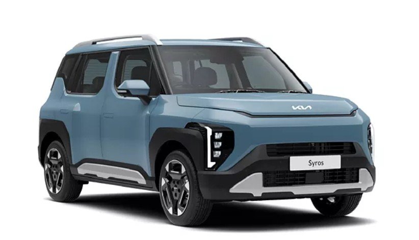 Kia Syros