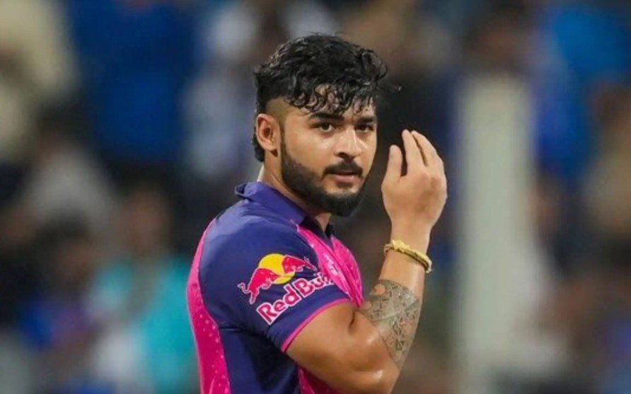 Riyan Parag