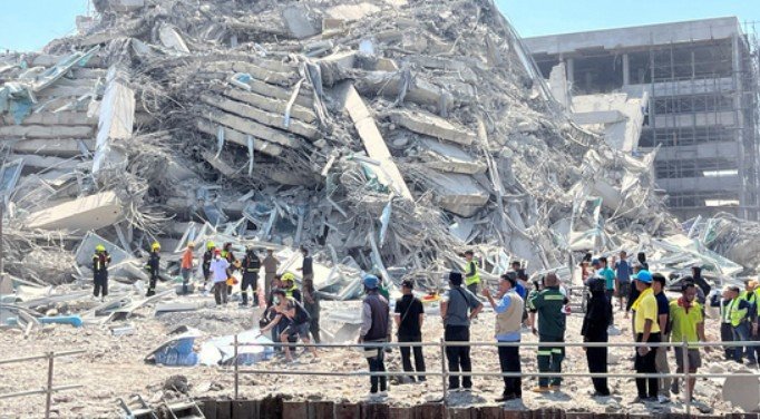 Earthquake