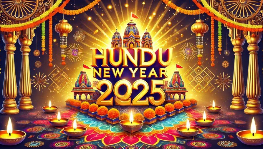 Hindu nav Varsh 2025