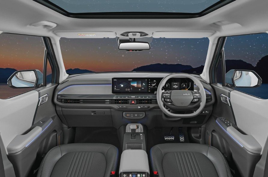 Kia Syros