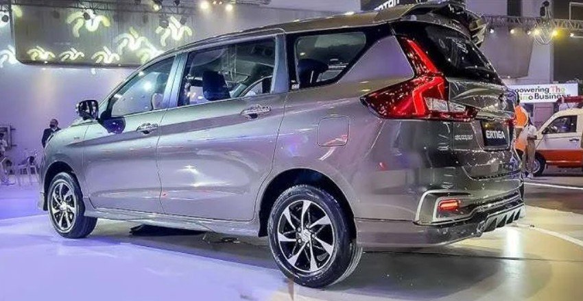 Maruti Ertiga 2025