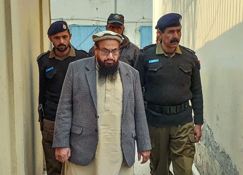 Hafiz Saeed