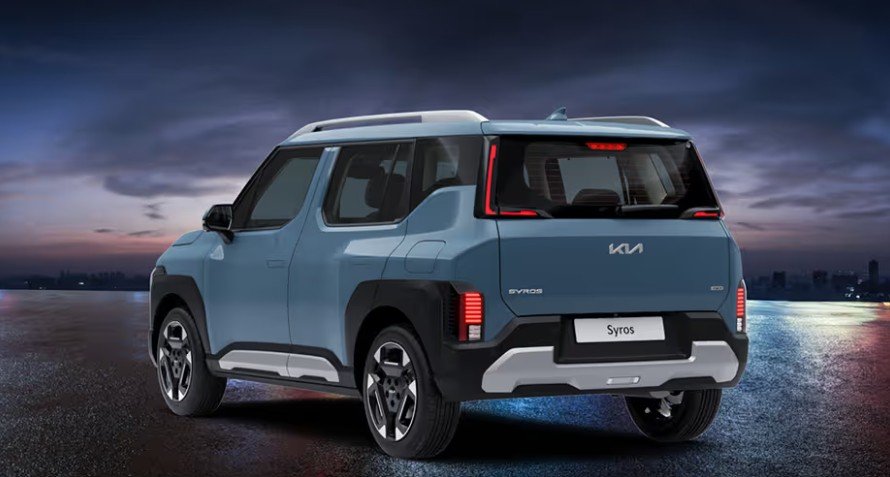 Kia Syros