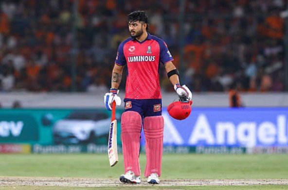 Riyan Parag