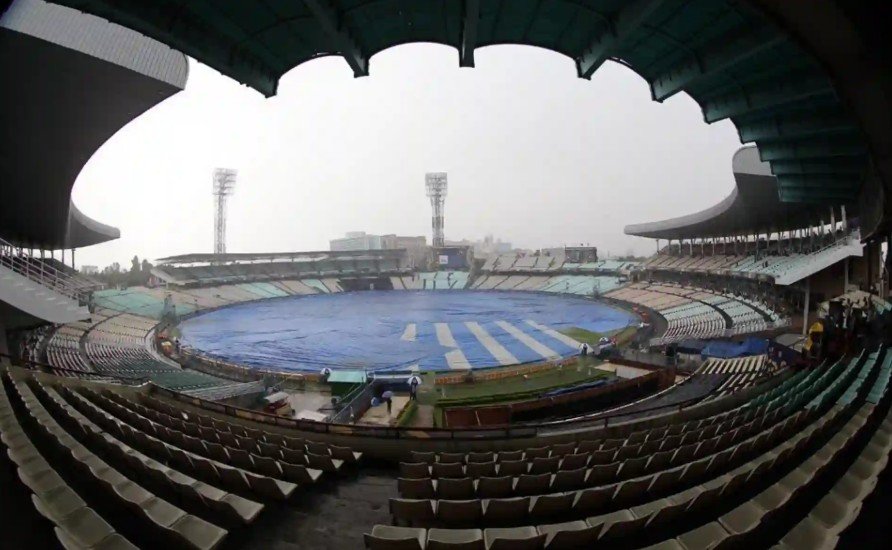Eden Gardens Weather
