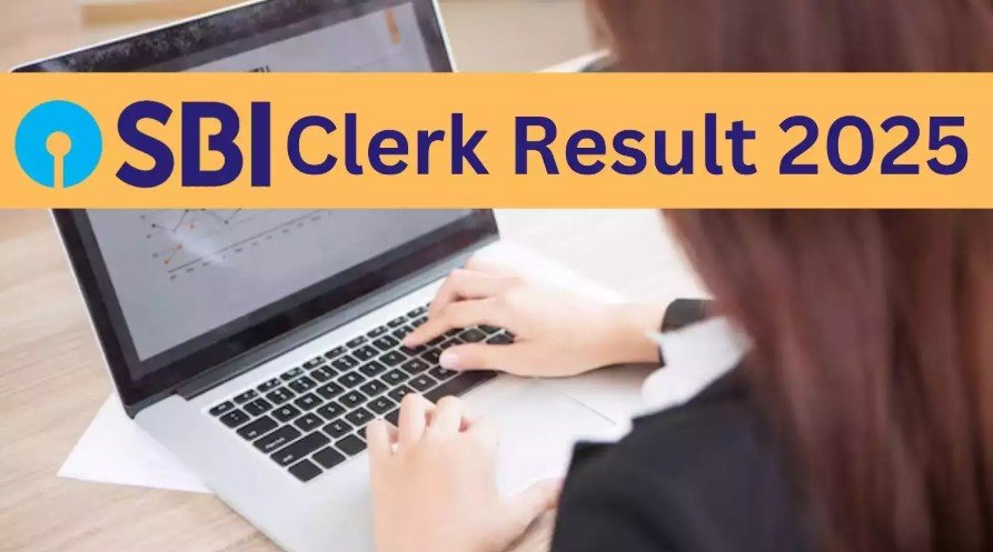 SBI Clerk Prelims Result 2025