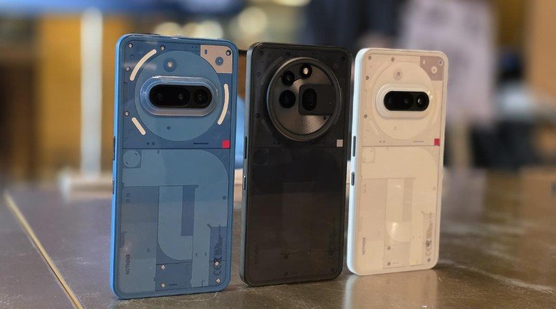 Nothing Phone 3a Update
