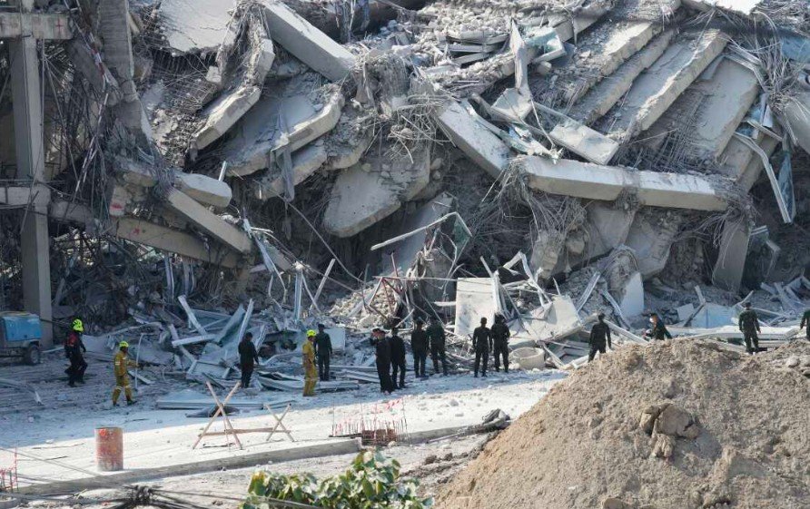 Earthquake