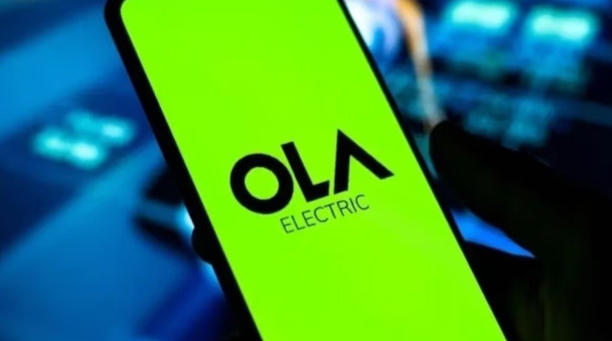 OLA Electric Shares