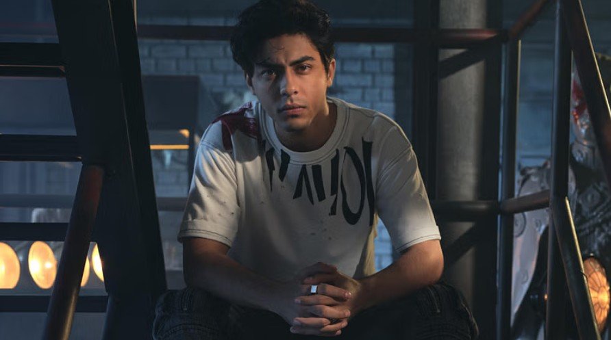 Aryan Khan Net Worth