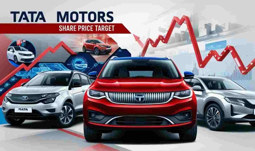 TaTa Motors Share