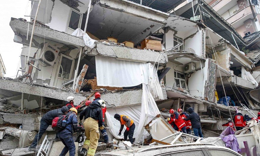 Earthquake