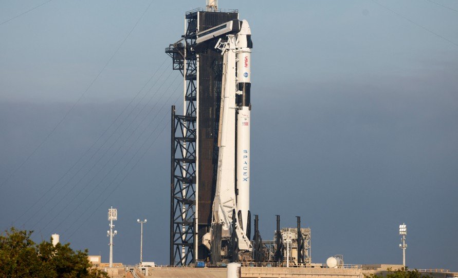 NASA Spacex Launch