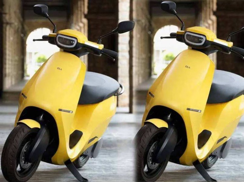 OLA Electric Shares