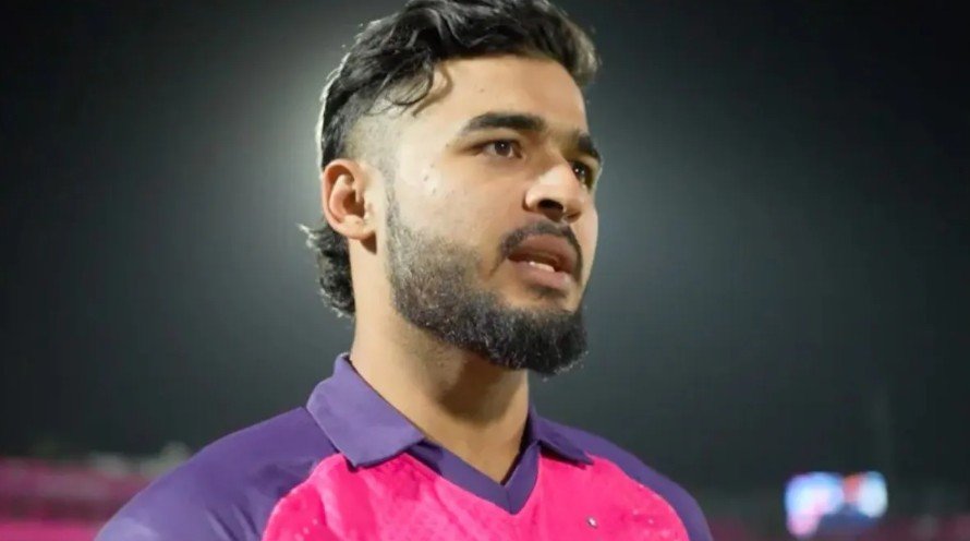 Riyan Parag