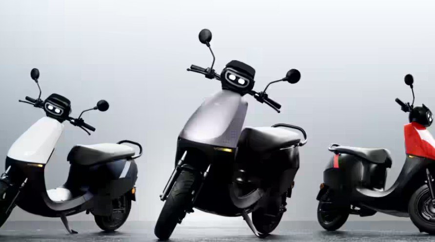 OLA Electric Shares