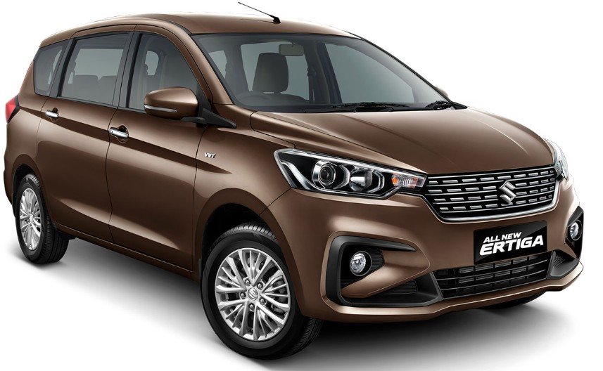 Maruti Ertiga 2025