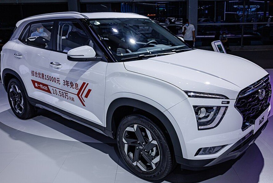 Hyundai Creta