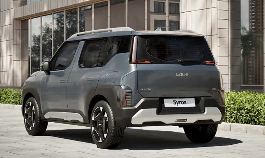 Kia Syros