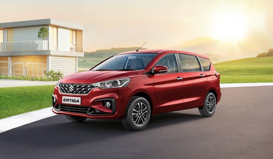 Maruti Ertiga